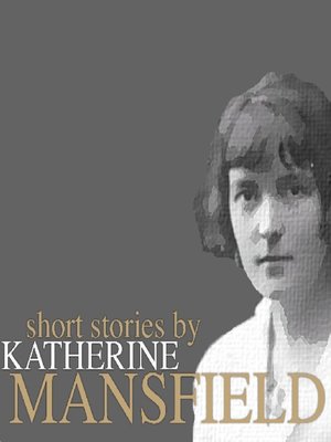 cover image of Short Stories by Katherine Mansfield